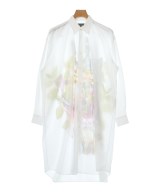 COMME des GARCONS HOMME PLUS（コムデギャルソンオムプリュス）カジュアルシャツ 白 サイズ:XS メンズ/2200626745103