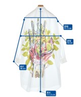 COMME des GARCONS HOMME PLUS（コムデギャルソンオムプリュス）カジュアルシャツ 白 サイズ:XS メンズ/2200626745103