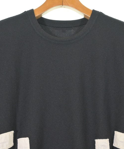 COMME des GARCONS HOMME PLUS（コムデギャルソンオムプリュス）Tシャツ・カットソー 黒 サイズ:M メンズ/2200626745110