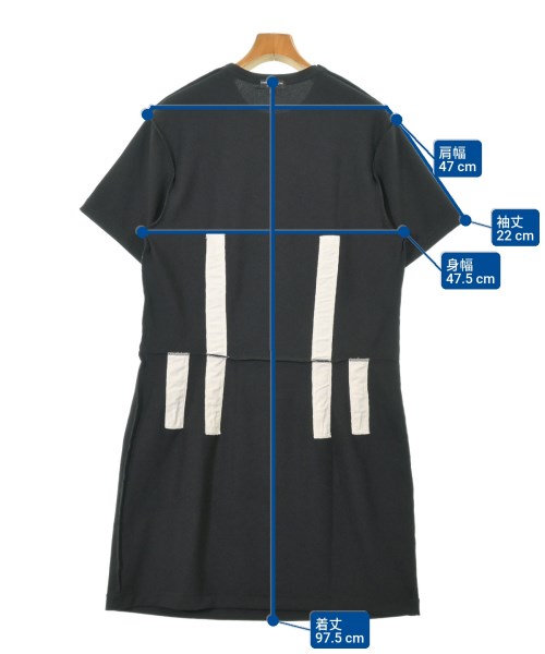 COMME des GARCONS HOMME PLUS（コムデギャルソンオムプリュス）Tシャツ・カットソー 黒 サイズ:M メンズ/2200626745110