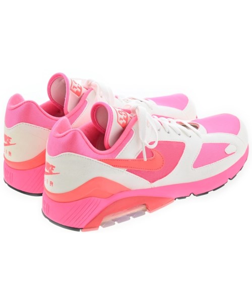 COMME des GARCONS HOMME PLUS（コムデギャルソンオムプリュス）スニーカー ピンク サイズ:28cm メンズ/2200627823015