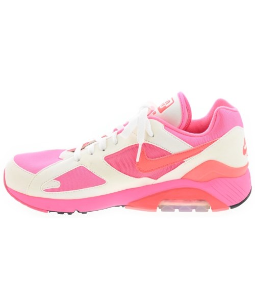 COMME des GARCONS HOMME PLUS（コムデギャルソンオムプリュス）スニーカー ピンク サイズ:28cm メンズ/2200627823015