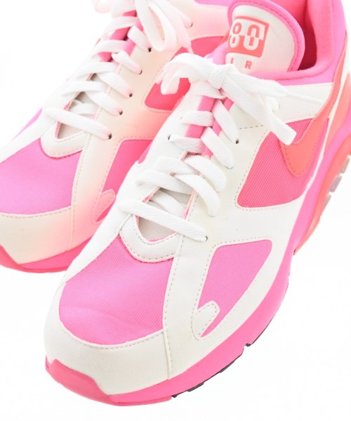 COMME des GARCONS HOMME PLUS（コムデギャルソンオムプリュス）スニーカー ピンク サイズ:28cm メンズ/2200627823015