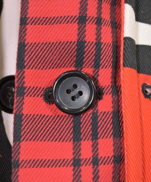 COMME des GARCONS HOMME PLUS（コムデギャルソンオムプリュス）テーラードジャケット 赤 サイズ:S メンズ/2200627823053