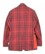 COMME des GARCONS HOMME PLUS（コムデギャルソンオムプリュス）テーラードジャケット 赤 サイズ:S メンズ/2200627823053