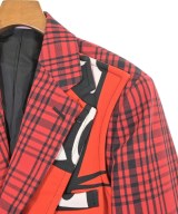 COMME des GARCONS HOMME PLUS（コムデギャルソンオムプリュス）テーラードジャケット 赤 サイズ:S メンズ/2200627823053