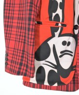 COMME des GARCONS HOMME PLUS（コムデギャルソンオムプリュス）テーラードジャケット 赤 サイズ:S メンズ/2200627823053