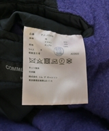COMME des GARCONS HOMME PLUS（コムデギャルソンオムプリュス）カジュアルジャケット 紫 サイズ:S メンズ/2200628091017