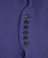 COMME des GARCONS HOMME PLUS（コムデギャルソンオムプリュス）カジュアルジャケット 紫 サイズ:S メンズ/2200628091017