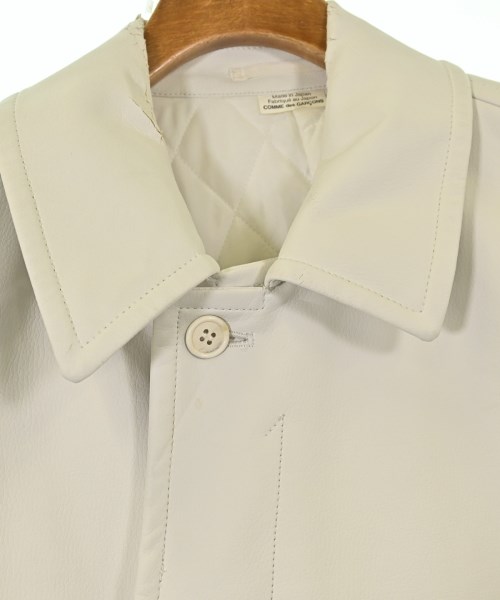 COMME des GARCONS HOMME PLUS（コムデギャルソンオムプリュス）その他 白 サイズ:XS メンズ/2200627836022