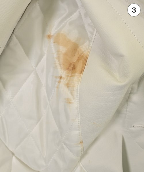 COMME des GARCONS HOMME PLUS（コムデギャルソンオムプリュス）その他 白 サイズ:XS メンズ/2200627836022