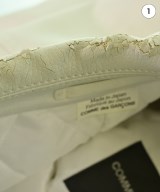 COMME des GARCONS HOMME PLUS（コムデギャルソンオムプリュス）その他 白 サイズ:XS メンズ/2200627836022