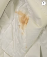 COMME des GARCONS HOMME PLUS（コムデギャルソンオムプリュス）その他 白 サイズ:XS メンズ/2200627836022