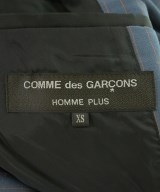 COMME des GARCONS HOMME PLUS（コムデギャルソンオムプリュス）ジャケット 青 サイズ:XS メンズ/2200627836084