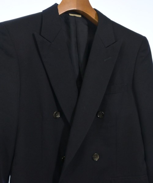 COMME des GARCONS HOMME PLUS（コムデギャルソンオムプリュス）ジャケット 紺 サイズ:SS メンズ/2200627836183