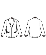 COMME des GARCONS HOMME PLUS（コムデギャルソンオムプリュス）ジャケット 紺 サイズ:SS メンズ/2200627836183