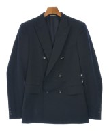 COMME des GARCONS HOMME PLUS（コムデギャルソンオムプリュス）ジャケット 紺 サイズ:SS メンズ/2200627836183