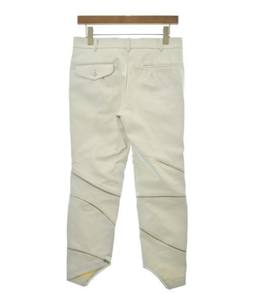 COMME des GARCONS HOMME PLUS（コムデギャルソンオムプリュス）その他 白 サイズ:XS メンズ/2200627836190