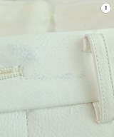 COMME des GARCONS HOMME PLUS（コムデギャルソンオムプリュス）その他 白 サイズ:XS メンズ/2200627836190