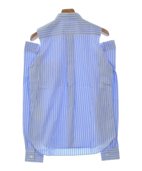 COMME des GARCONS HOMME PLUS（コムデギャルソンオムプリュス）カジュアルシャツ 青 サイズ:XS メンズ/2200627836206
