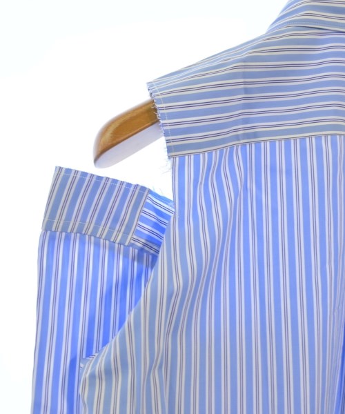 COMME des GARCONS HOMME PLUS（コムデギャルソンオムプリュス）カジュアルシャツ 青 サイズ:XS メンズ/2200627836206