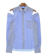 COMME des GARCONS HOMME PLUS（コムデギャルソンオムプリュス）カジュアルシャツ 青 サイズ:XS メンズ/2200627836206
