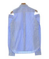 COMME des GARCONS HOMME PLUS（コムデギャルソンオムプリュス）カジュアルシャツ 青 サイズ:XS メンズ/2200627836206