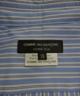 COMME des GARCONS HOMME PLUS（コムデギャルソンオムプリュス）カジュアルシャツ 青 サイズ:XS メンズ/2200627836206