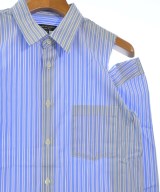 COMME des GARCONS HOMME PLUS（コムデギャルソンオムプリュス）カジュアルシャツ 青 サイズ:XS メンズ/2200627836206