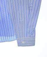 COMME des GARCONS HOMME PLUS（コムデギャルソンオムプリュス）カジュアルシャツ 青 サイズ:XS メンズ/2200627836206