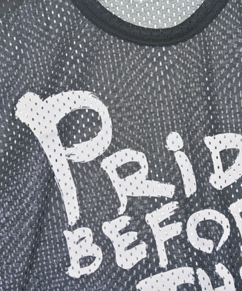 COMME des GARCONS HOMME PLUS（コムデギャルソンオムプリュス）Tシャツ・カットソー 黒 サイズ:S メンズ/2200627836220