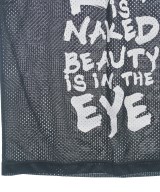 COMME des GARCONS HOMME PLUS（コムデギャルソンオムプリュス）Tシャツ・カットソー 黒 サイズ:S メンズ/2200627836220