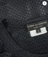 COMME des GARCONS HOMME PLUS（コムデギャルソンオムプリュス）Tシャツ・カットソー 黒 サイズ:S メンズ/2200627836220