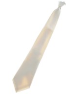 COMME des GARCONS HOMME PLUS（コムデギャルソンオムプリュス）ネクタイ 白 サイズ:- メンズ/2200627836244