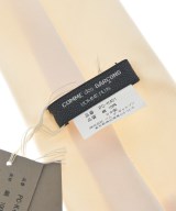 COMME des GARCONS HOMME PLUS（コムデギャルソンオムプリュス）ネクタイ 白 サイズ:- メンズ/2200627836244