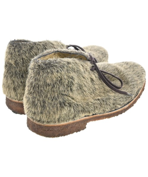 COMME des GARCONS HOMME PLUS（コムデギャルソンオムプリュス）その他 茶 サイズ:25.5cm メンズ/2200627836268