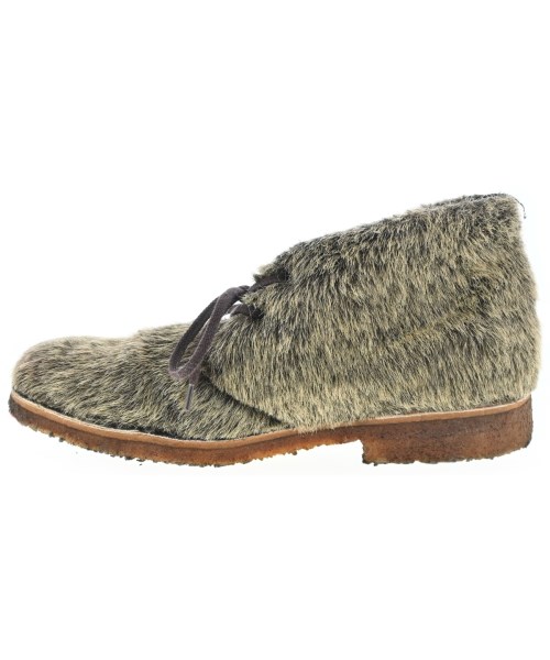 COMME des GARCONS HOMME PLUS（コムデギャルソンオムプリュス）その他 茶 サイズ:25.5cm メンズ/2200627836268