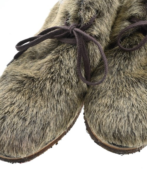 COMME des GARCONS HOMME PLUS（コムデギャルソンオムプリュス）その他 茶 サイズ:25.5cm メンズ/2200627836268