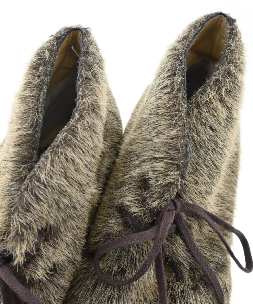 COMME des GARCONS HOMME PLUS（コムデギャルソンオムプリュス）その他 茶 サイズ:25.5cm メンズ/2200627836268