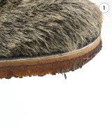 COMME des GARCONS HOMME PLUS（コムデギャルソンオムプリュス）その他 茶 サイズ:25.5cm メンズ/2200627836268