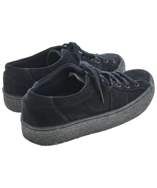 COMME des GARCONS HOMME PLUS（コムデギャルソンオムプリュス）スニーカー 黒 サイズ:27.5cm メンズ/2200627836275