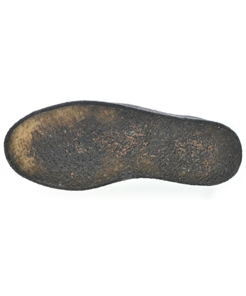 COMME des GARCONS HOMME PLUS（コムデギャルソンオムプリュス）スニーカー 黒 サイズ:27.5cm メンズ/2200627836275