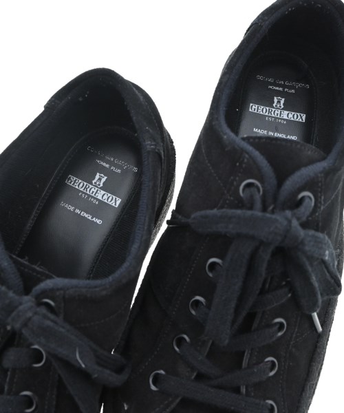 COMME des GARCONS HOMME PLUS（コムデギャルソンオムプリュス）スニーカー 黒 サイズ:27.5cm メンズ/2200627836275