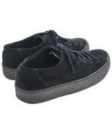 COMME des GARCONS HOMME PLUS（コムデギャルソンオムプリュス）スニーカー 黒 サイズ:27.5cm メンズ/2200627836275