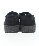 COMME des GARCONS HOMME PLUS（コムデギャルソンオムプリュス）スニーカー 黒 サイズ:27.5cm メンズ/2200627836275