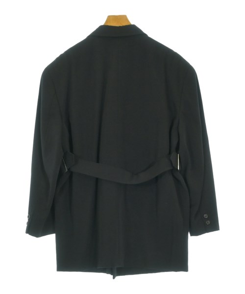 COMME des GARCONS HOMME PLUS（コムデギャルソンオムプリュス）カジュアルジャケット 黒 サイズ:S メンズ/2200628355027