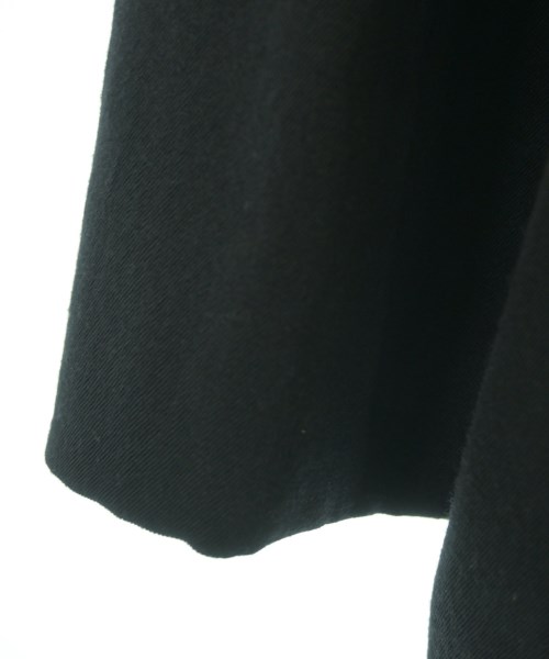 COMME des GARCONS HOMME PLUS（コムデギャルソンオムプリュス）カジュアルジャケット 黒 サイズ:S メンズ/2200628355027