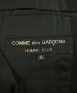 COMME des GARCONS HOMME PLUS（コムデギャルソンオムプリュス）カジュアルジャケット 黒 サイズ:S メンズ/2200628355027