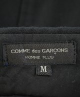 COMME des GARCONS HOMME PLUS（コムデギャルソンオムプリュス）スラックス 黒 サイズ:M メンズ/2200628355034