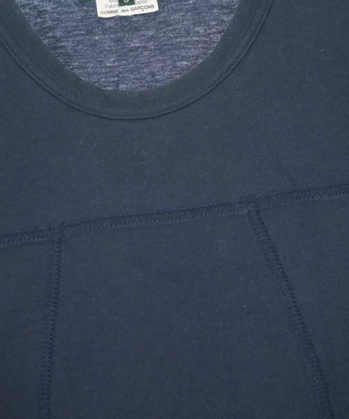 COMME des GARCONS HOMME PLUS（コムデギャルソンオムプリュス）Tシャツ・カットソー 紺 サイズ:S メンズ/2200628426192